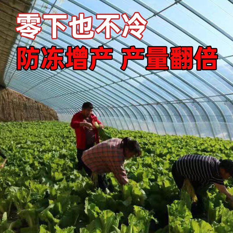 热销冬季大棚增温灯温室蔬菜花卉补光加热烤灯动植物养殖取暖保温