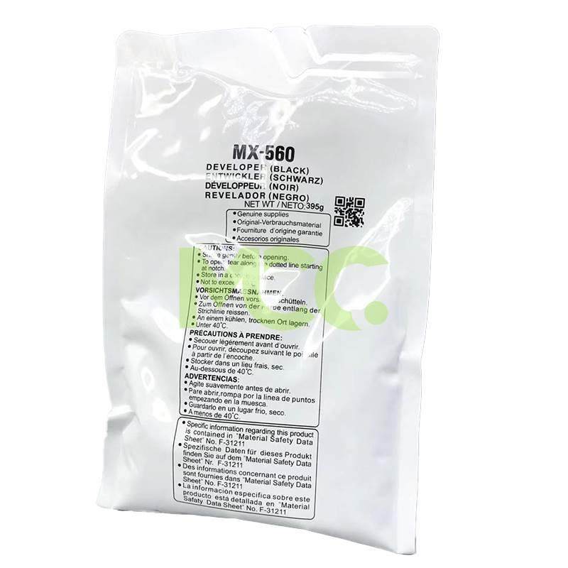 夏普MX560CV 561AV载体3608 4608 5608 5658 5621 B4621R铁粉