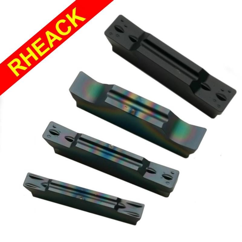 七彩淬火钢 铸铁切槽刀片MGMN/MGGN300-JM/200-G/250-G/400/500-M