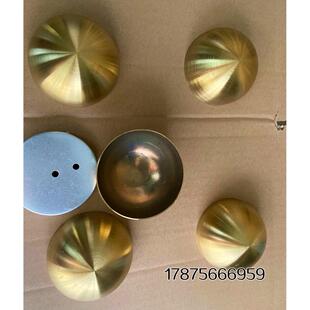 复古半球钉农村大门装饰钉圆头钉不锈钢泡钉门钉仿古门钉铜泡钉