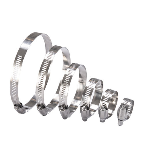 。304不锈钢卡箍喉箍抱箍管夹卡扣管箍水管煤气管紧箍固定手柄箍