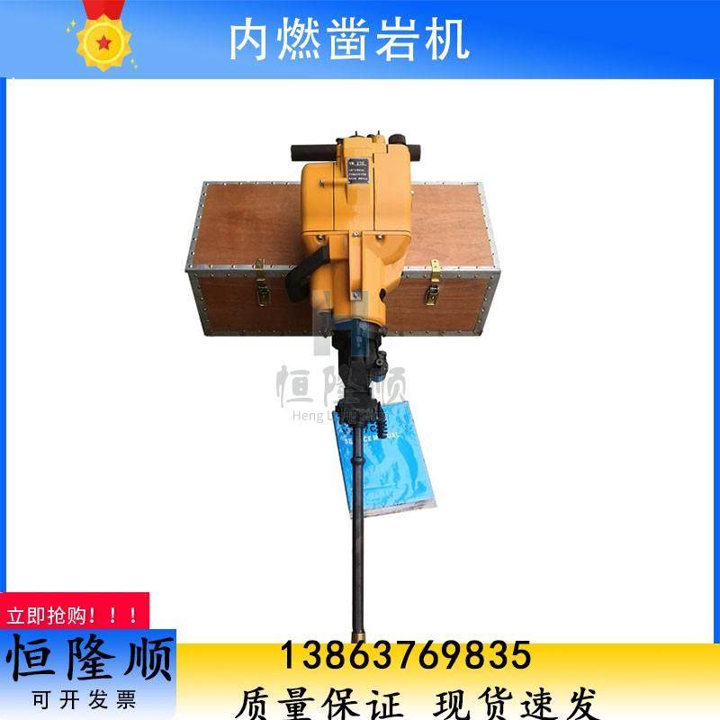 手持内燃凿岩机打眼机 YN27冲击破碎镐 手持式汽油路面凿岩钻孔机,鲜花速递/花卉仿真/绿植园艺,洒水/浇水壶,淘宝优惠券,粉丝福利购,淘宝优惠卷