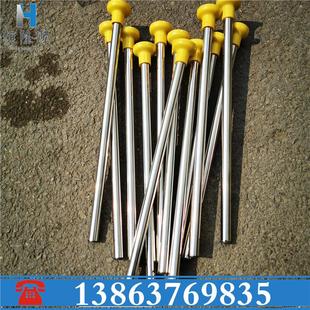 铁路信号磁力旗杆 强磁信号旗帜杆 磁吸式信号杆稳定不倒 信号旗