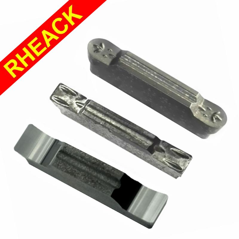 铝用精磨切槽刀片MGMN/MRMN150/200/300/400/500-JM 圆头切断割刀