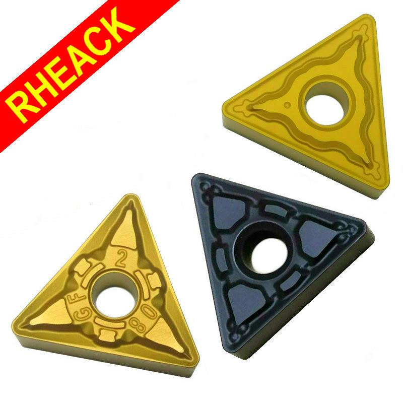 黑金钢超耐磨粗车三角形数控刀片TNMG160408/160404/160412-PZ/GF