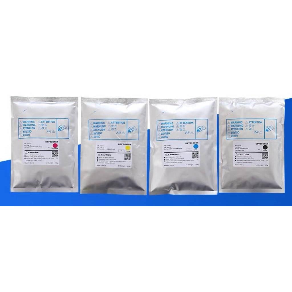 中恒柯美 美能达654 754 C654 C754 C654e C754e 载体 显影剂