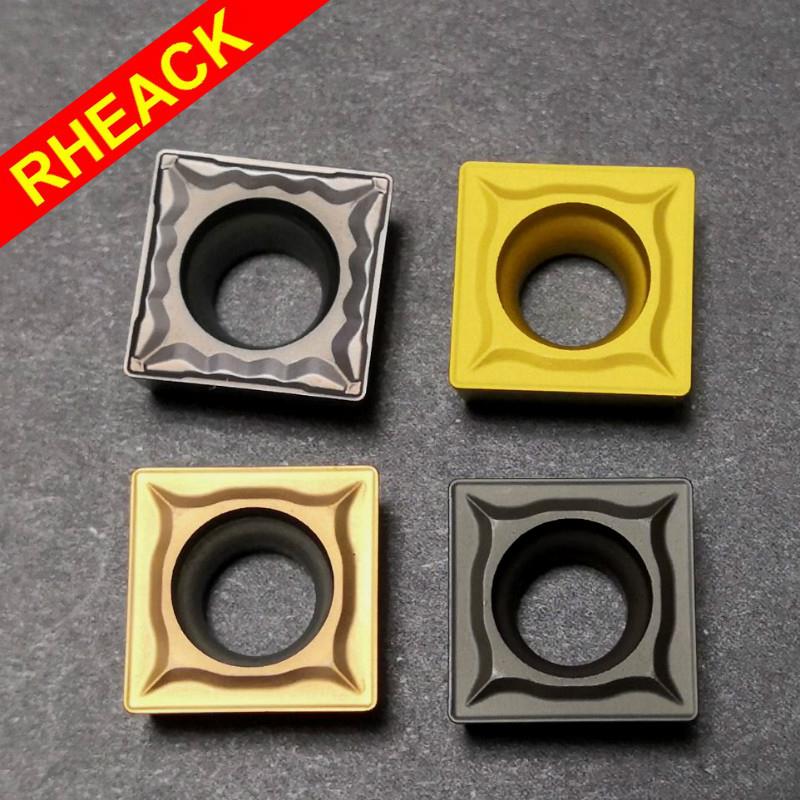 小正方形数控刀片SCMT09T304/09T308-HMP KM725/PC9030通用材质