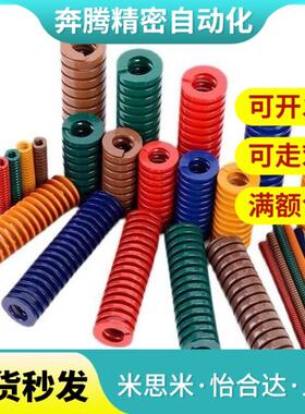 30/25/22/20矩形弹簧SWM40/45/50/55/60/65/70/75/80/90/100/125