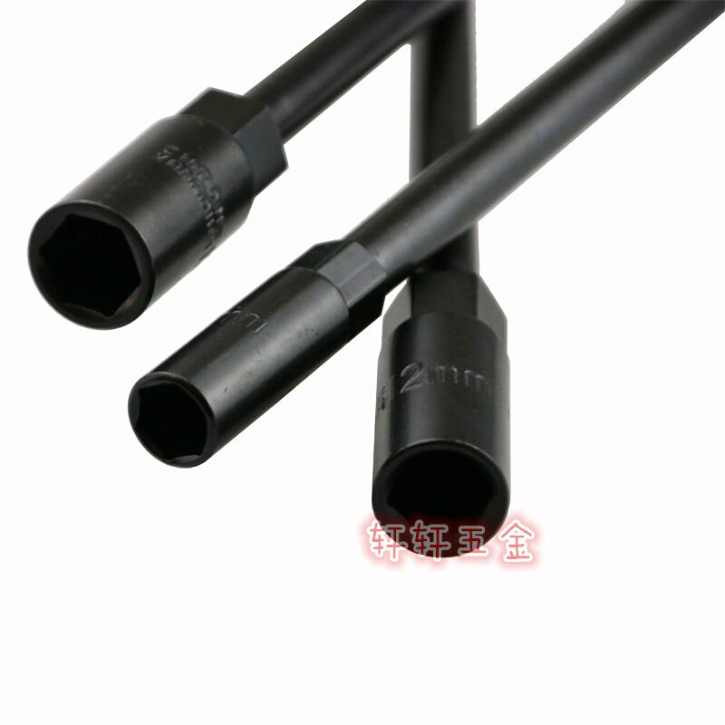 。拓马工具 8-19mmT型套筒扳手 手动丁字型套筒扳手 终身保用