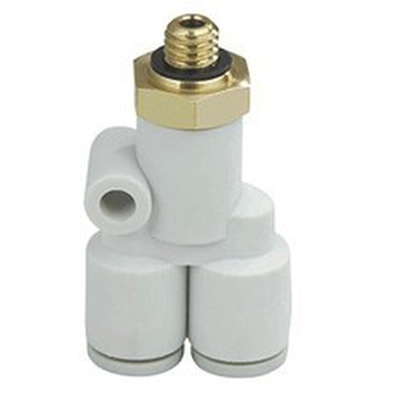 。全新原装正品Y型迷你接头KJU23/KJU03/KJU04/KJU06-M3/M5/M6/01