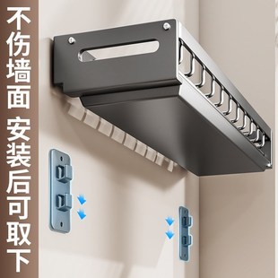 壁挂沥水碗架厨房碗盘架沥水架家用碗盘置物架碗盘.滤水收纳 新款