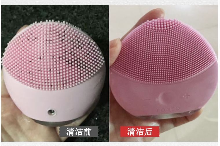 luna洗脸仪硅胶清洁剂 foreo露娜清洗液电动牙刷厨房霉斑菌去霉剂