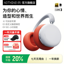 CMF by NOTHING Headphone Pro 头戴式蓝牙耳机主动降噪超长续航