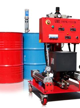 JHPK-IIIB235彩钢厂聚氨酯喷涂机