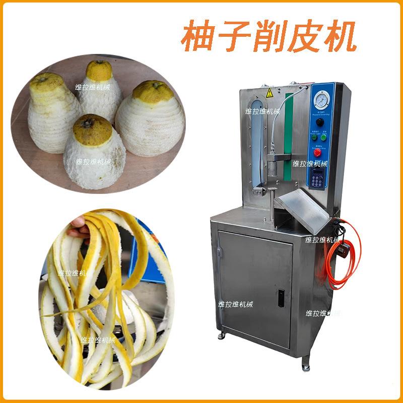 柚子削皮机瓜果去皮机全自动削皮机厂家直销