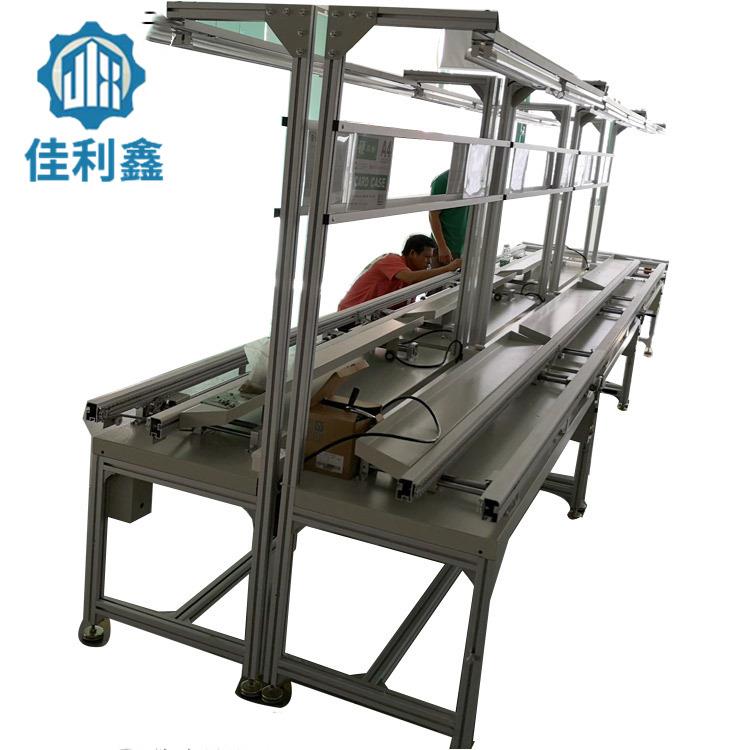 厂家直供双边自动插件线DIP线路板插件流水拉电子PCB板插机拉