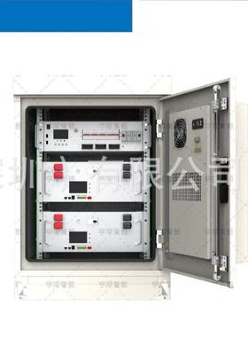 ㊣供应箱式风冷/液冷储能30kW61kWh机柜储能系统1P192S614V100A