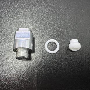 比乐蒂双阀摩卡壶上壶压阀硅胶密封圈2杯4杯通用配件器具