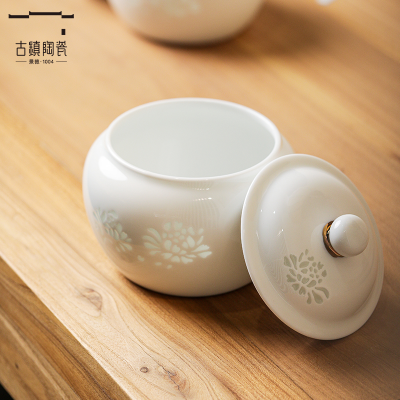 炖盅隔水炖炖罐汤盅一人份佛跳墙陶瓷汤盅小燕窝专用炖盅带盖炖盅