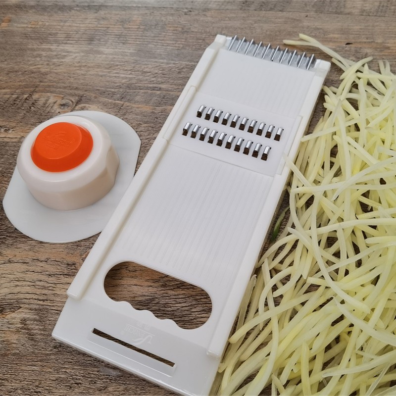 凤驰牌多功能切菜器擦子擦土豆丝神器插丝板萝卜丝刨子凤驰刨丝器