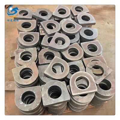 无锡现货销售 Q235B钢板 A3钢板 中厚板 定尺切割 规格齐全