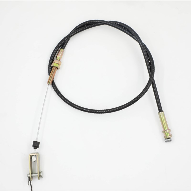 常州东风拖拉机254/300/304/354/404配件手油门拉线98长/83长