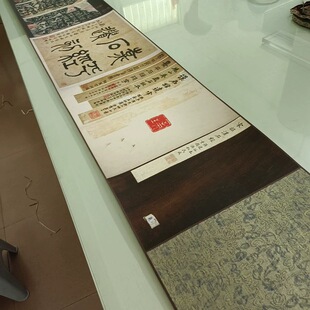 故宫藏东汉汉石经熹平石经残石宋拓本古代书法碑帖高清微喷复制品