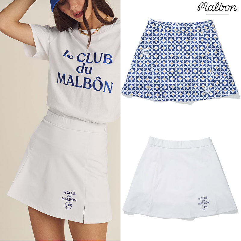 防走光半拉鏈開衩短裙運動速干