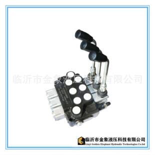 多路换向阀方向阀多路换向控制阀NTZT-L12H一连二连到十二连阀