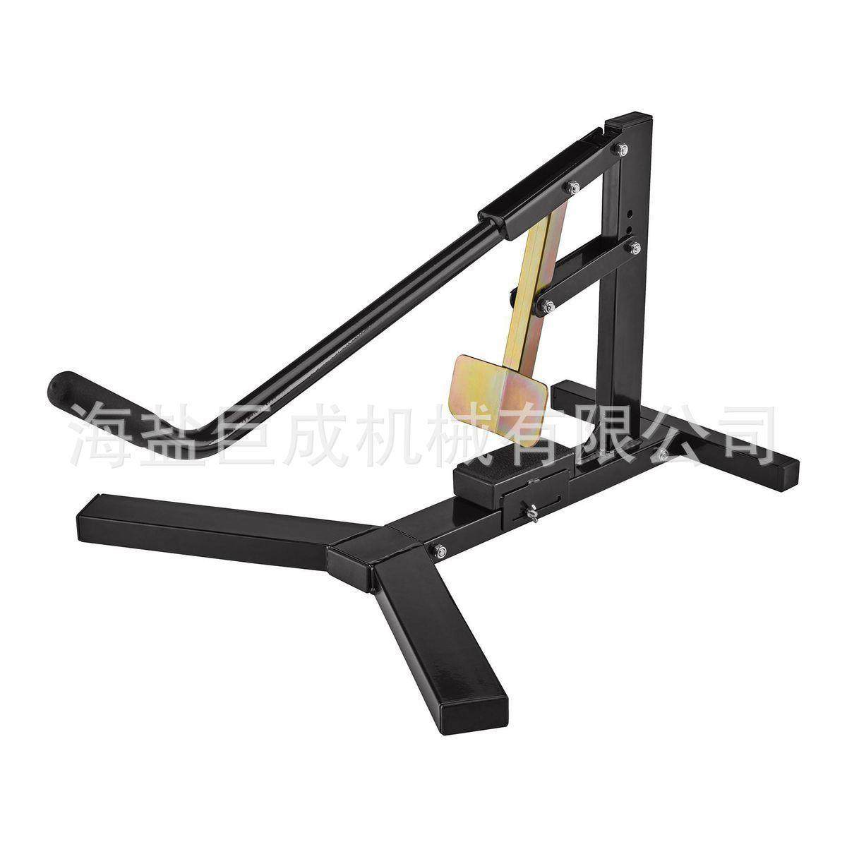 厂家供应摩托车简易剥胎器/轮胎保养拆胎器TIRECHANGER