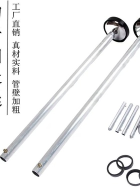 钓椅加长腿钓鱼椅升降腿钓凳防滑地爪脚盘护套加高腿钓椅配件脚套