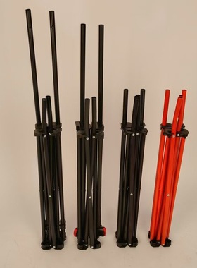 月亮椅支架高背月亮椅三挡调节月亮椅替换支架加厚碳钢管