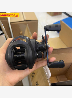 特价单卖水滴轮轻量化路亚收线轮筏钓轮打黑抛投渔轮