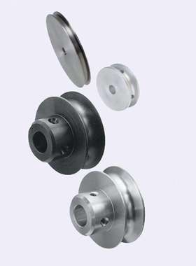 替代圆皮带滑轮传动轴主动轮MBR MBRM MBRA18 23 28 30 40-R2-H-P