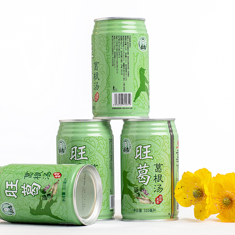 宋氏葛业旺葛葛根饮料