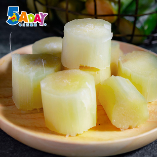 应季 4.5斤 新鲜水果 脆爽甘甜 dole都乐正宗云南黄金新鲜甘蔗