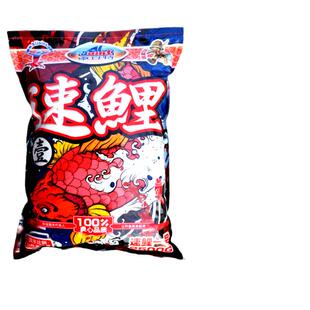 /速鲤一号五斤装黄面高蛋白比重轻鲫鱼鲤鱼饵料鱼饵