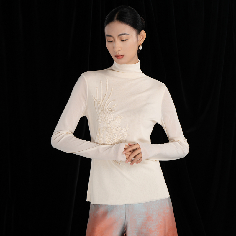 眉间心上上衣641117620