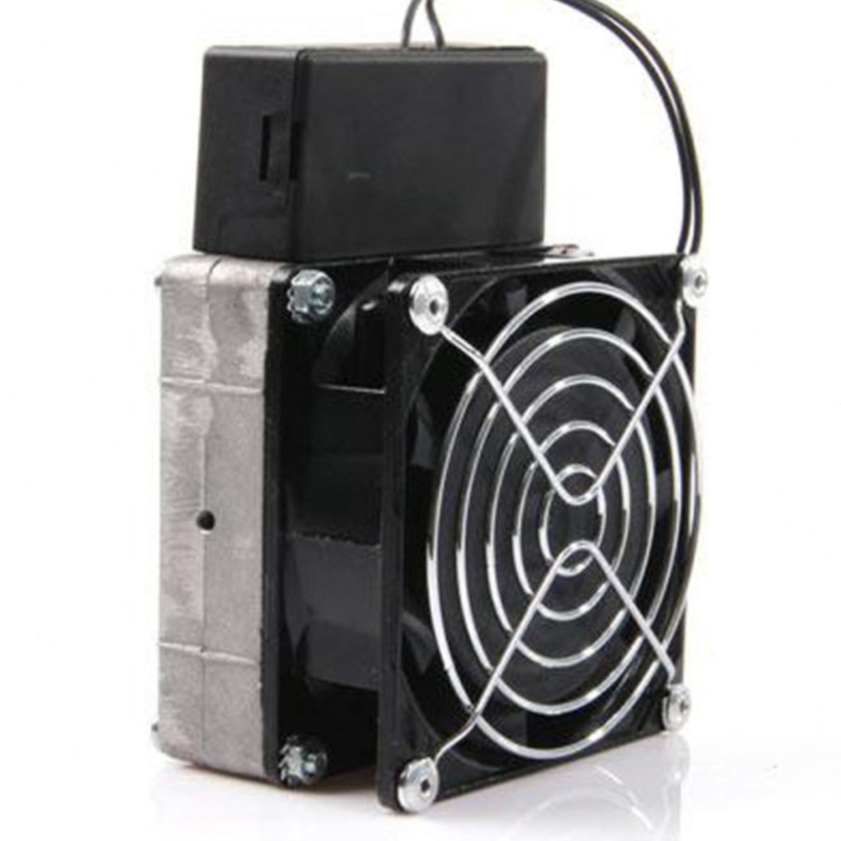 HVL031 100W 150W 200W配电箱 PTC加热器 柜体 空气 除湿器带风扇