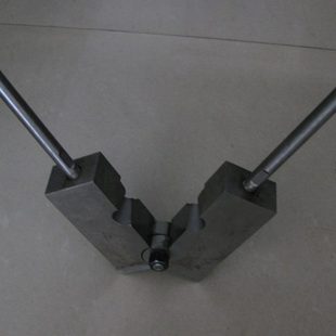 光谱仪白口化模具 专用取样模具 铸铁白口化模具 光谱专用取样器