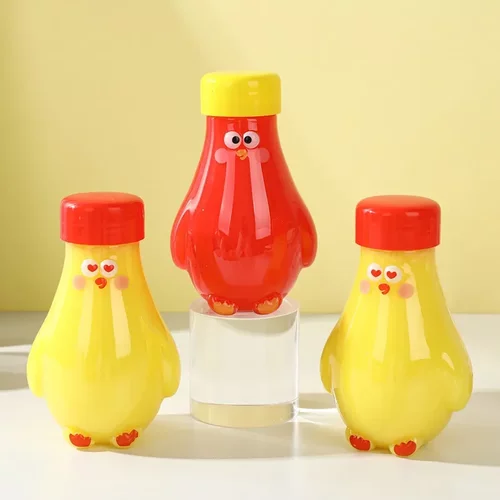 番茄鸡抱抱奶 创意萌趣Q 弹软糯解压史莱姆趣味治愈顺滑假水玩具