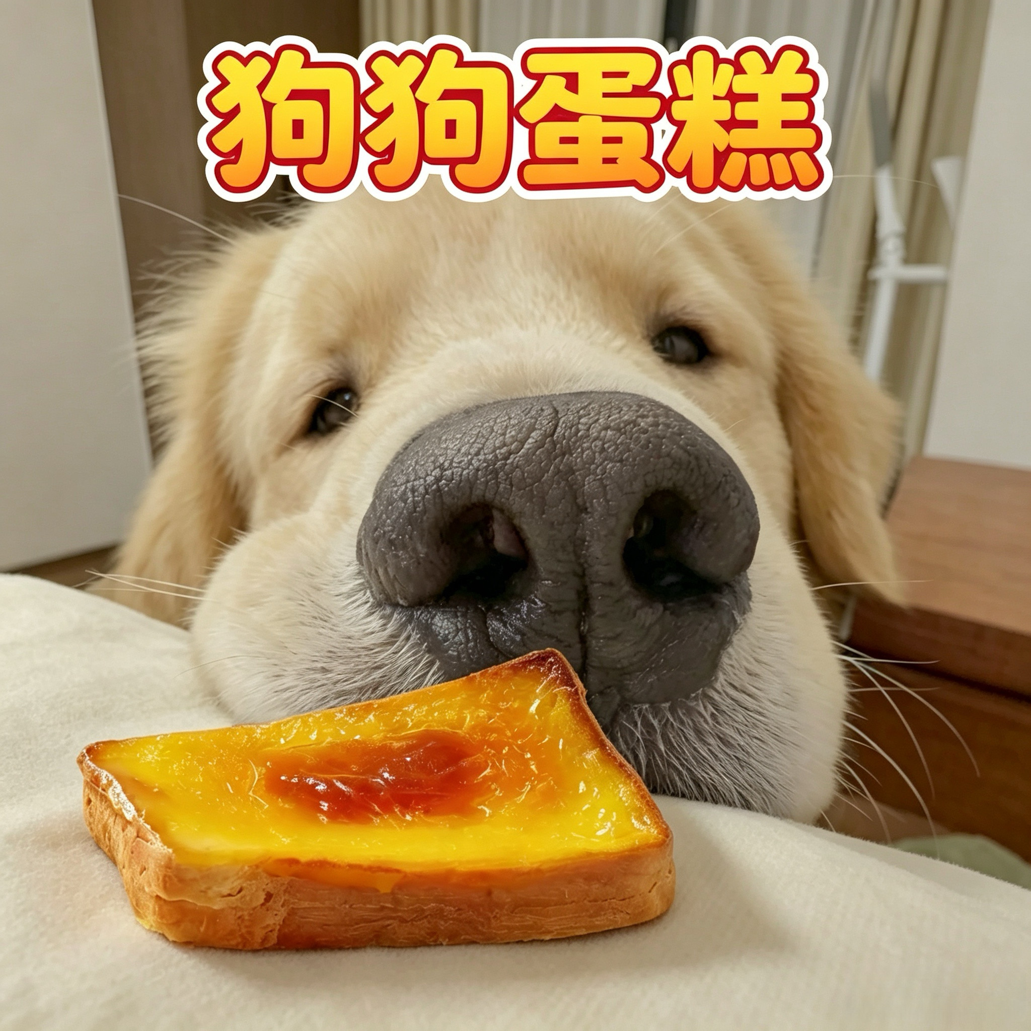 狗粮试吃装狗狗零食面包幼犬成犬老年犬都爱吃狗狗蛋糕宠物蛋糕