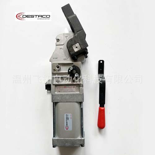 迪斯泰克 DESTACO 82M-4E03H063L8-2A10-90 流水线焊接夹紧手动缸
