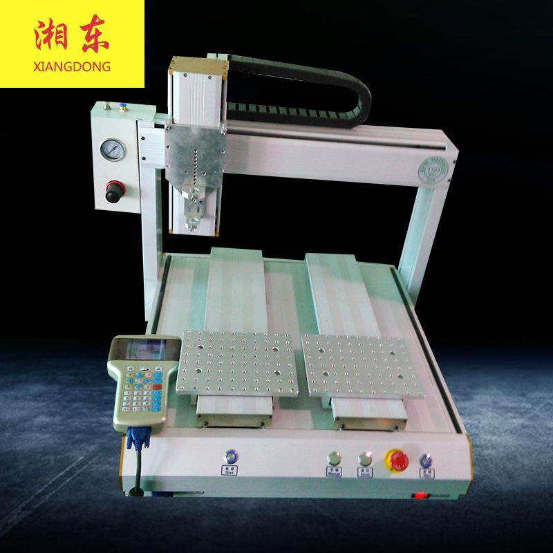 东莞寮步4331平台全自动点胶机桌面小型滴胶机自动化打胶滴胶,五金/工具,电动打胶机,淘宝优惠券,粉丝福利购,淘宝优惠卷