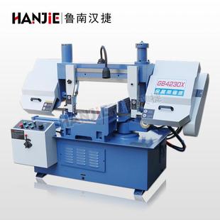 GB4230X角度带锯床45度锯切范围300x300mm角度切割厂家直供