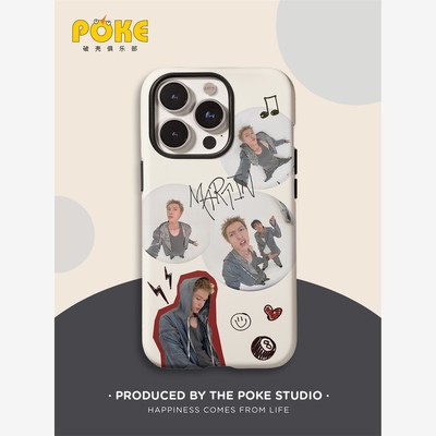 Cortis马丁Man磁吸iPhe16