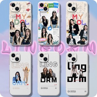 lingorm手机壳苹果16华为mate60我们的秘密iPhone15Promax小米14linglingkwong我产OPPO周边vivo13邝玲玲适用