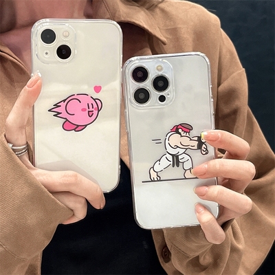 创意卡通拳皇星之卡比适