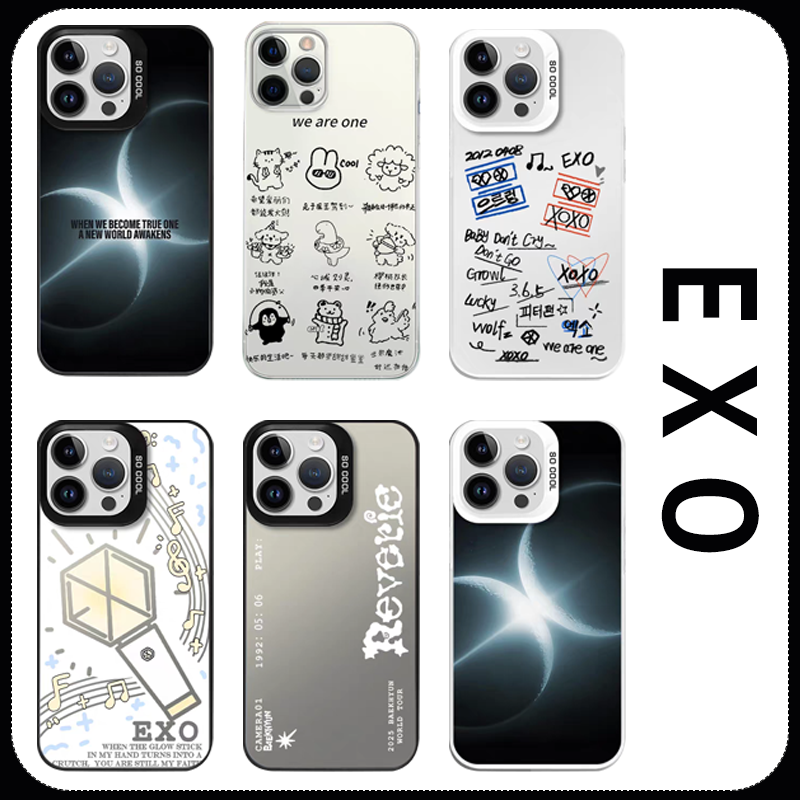 EXO手机壳iPhone16promax