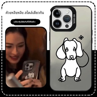 邝玲玲手机壳苹果16华为mate60我们的秘密iPhone15promaxlingormvivo周边orm小米linglingkwong同款OPPO适用x